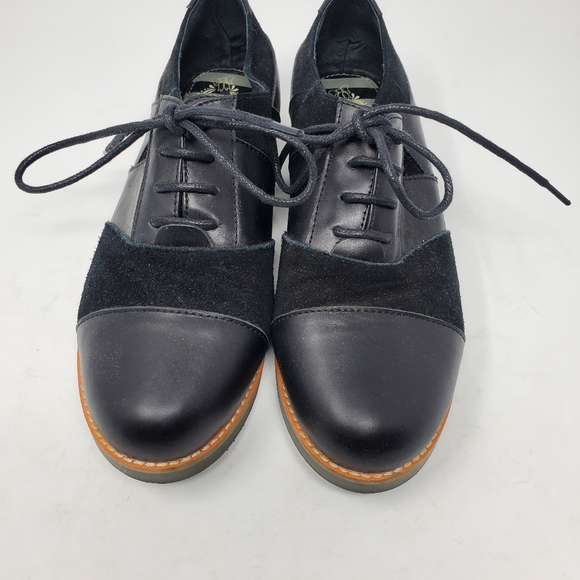 Lola ramona black lace up shoes - Picture 2 of 9